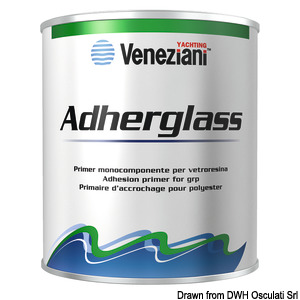 Грунт VENEZIANI Adherglass